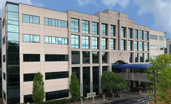 Hall Family Dental Care office building